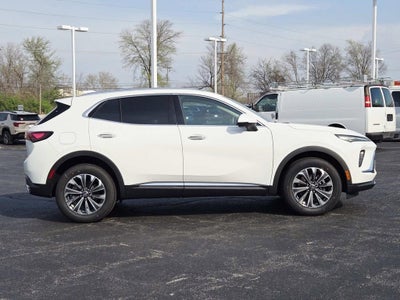 2026 Buick Envision Preferred