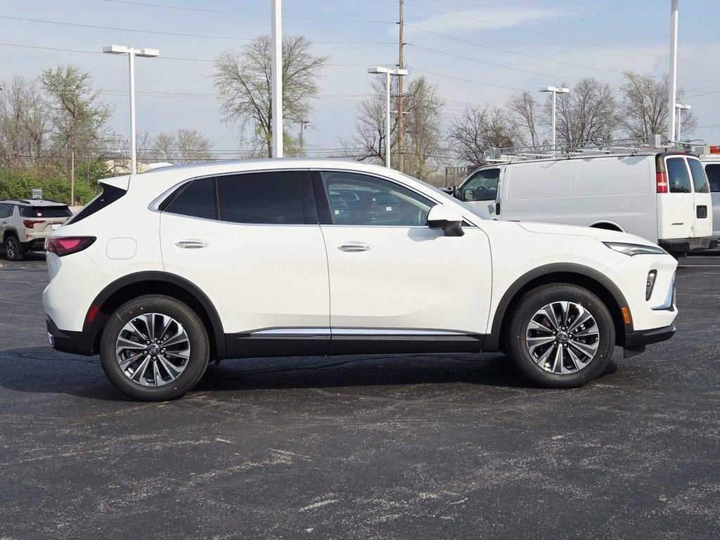 2026 Buick Envision Preferred