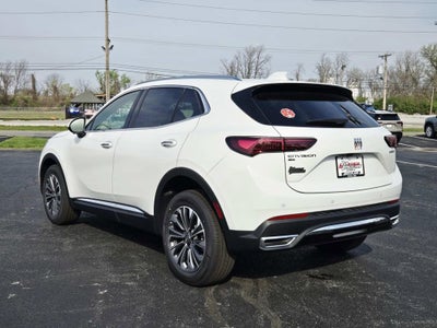 2026 Buick Envision Preferred