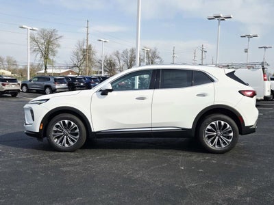 2026 Buick Envision Preferred