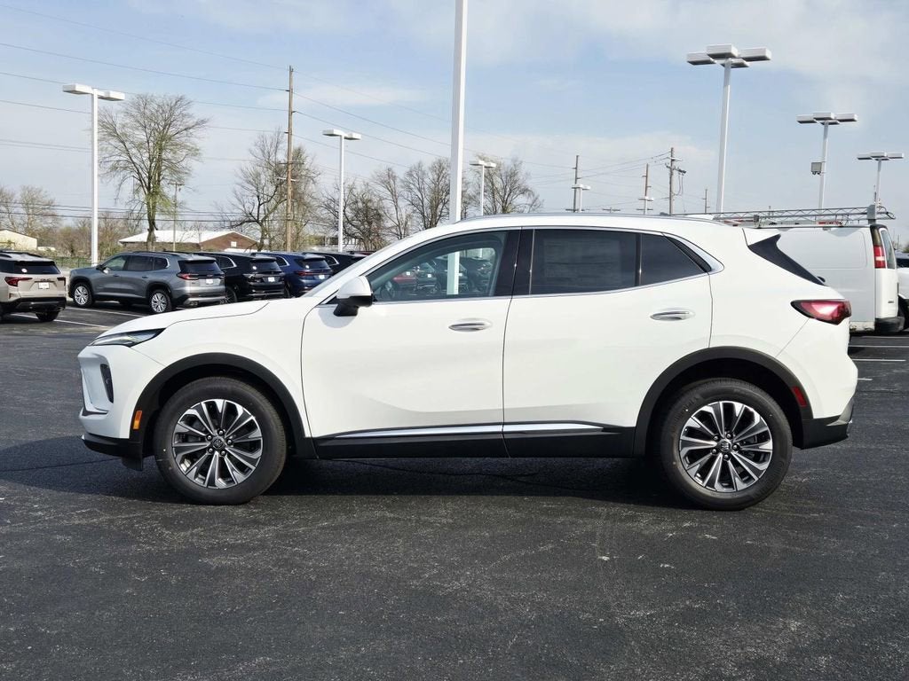 2026 Buick Envision Preferred