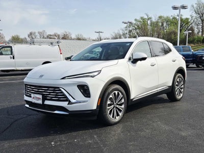 2026 Buick Envision Preferred