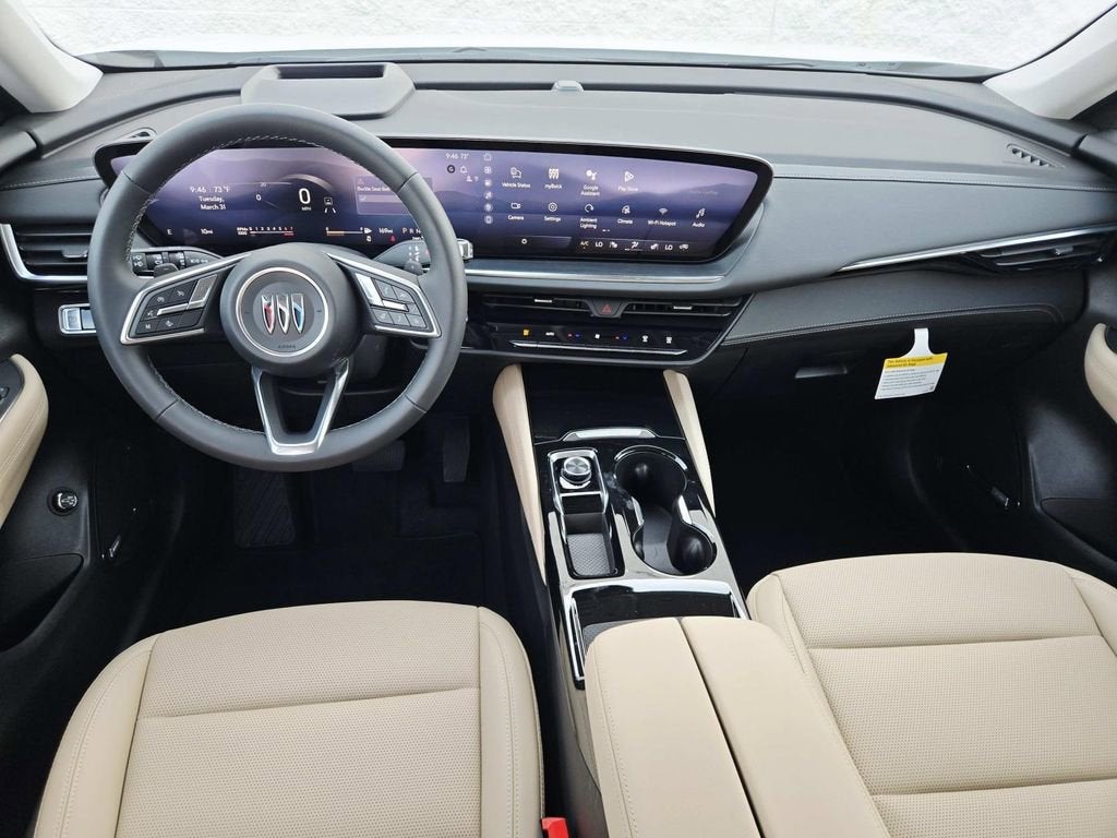 2026 Buick Envision Preferred