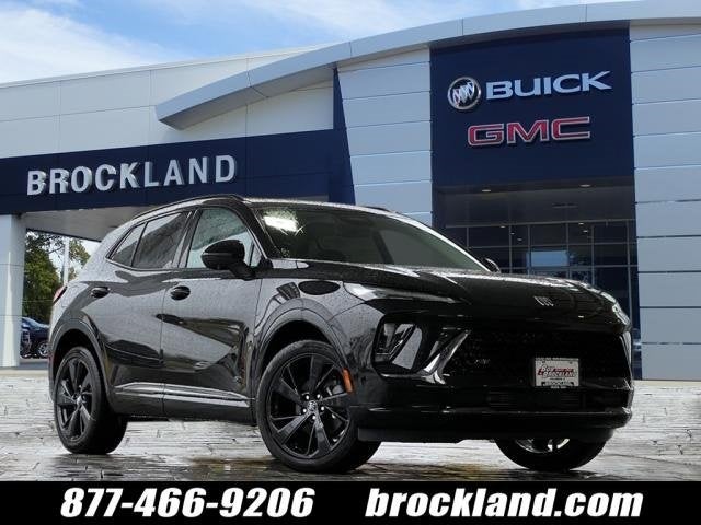 2024 Buick Envision Sport Touring