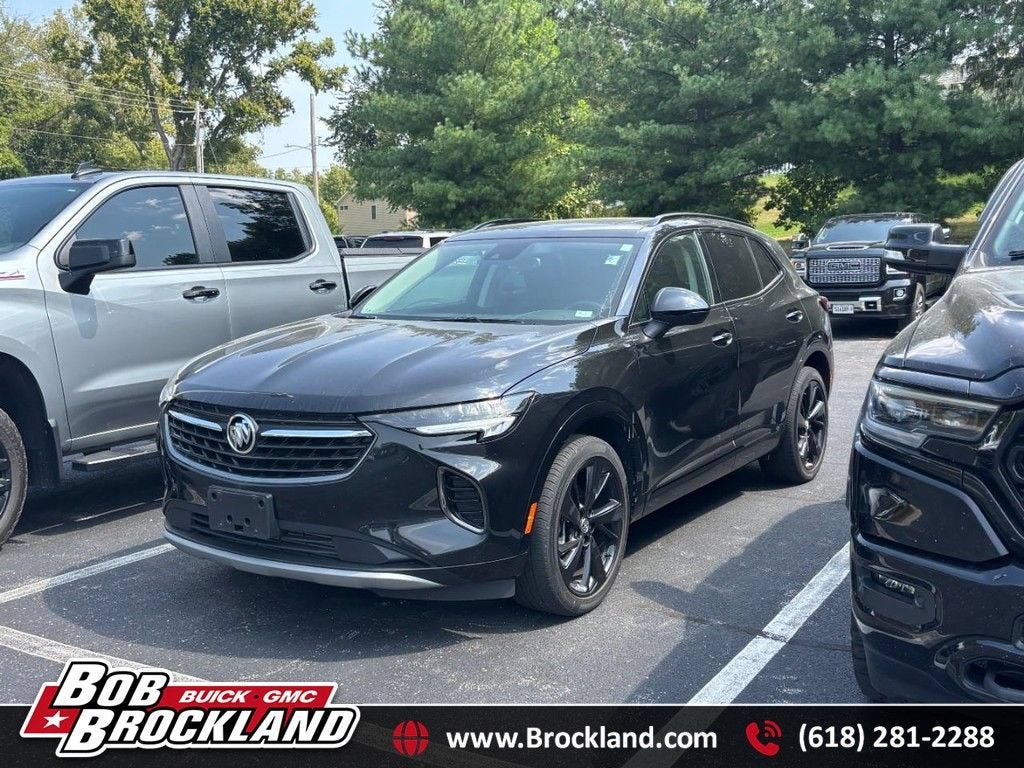 2023 Buick Envision Essence