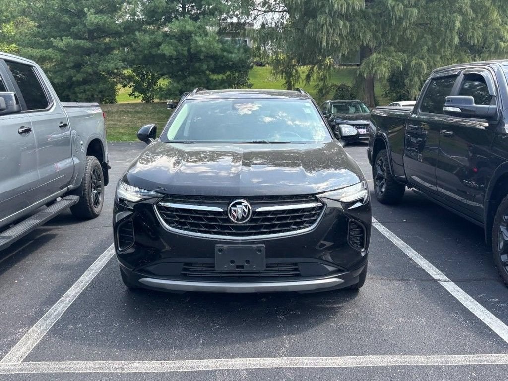 2023 Buick Envision Essence