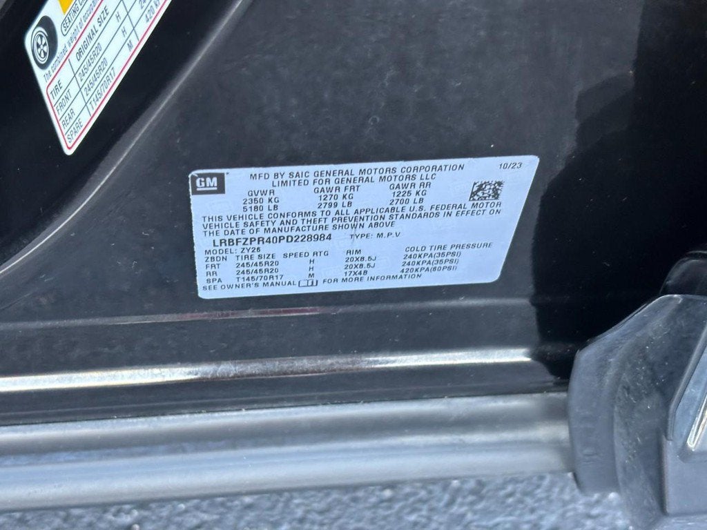 2023 Buick Envision Essence