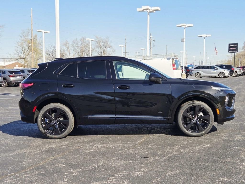 2026 Buick Envision Sport Touring