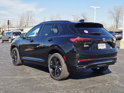 2026 Buick Envision Sport Touring