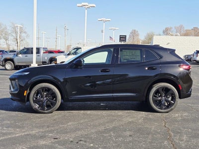 2026 Buick Envision Sport Touring