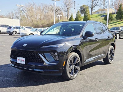 2026 Buick Envision Sport Touring