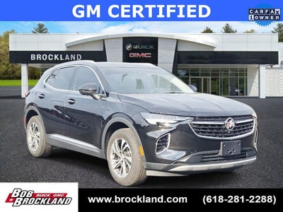 2022 Buick Envision Essence