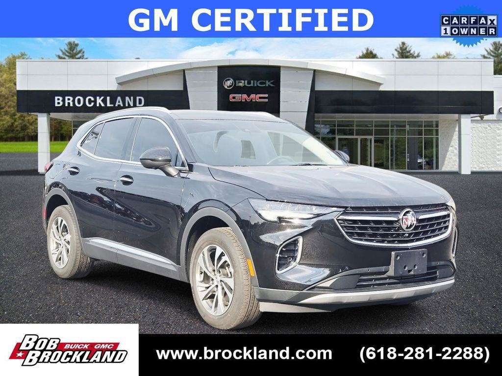 2022 Buick Envision Essence