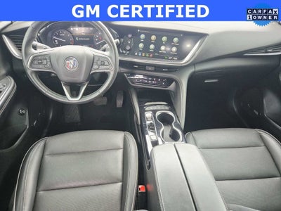 2022 Buick Envision Essence