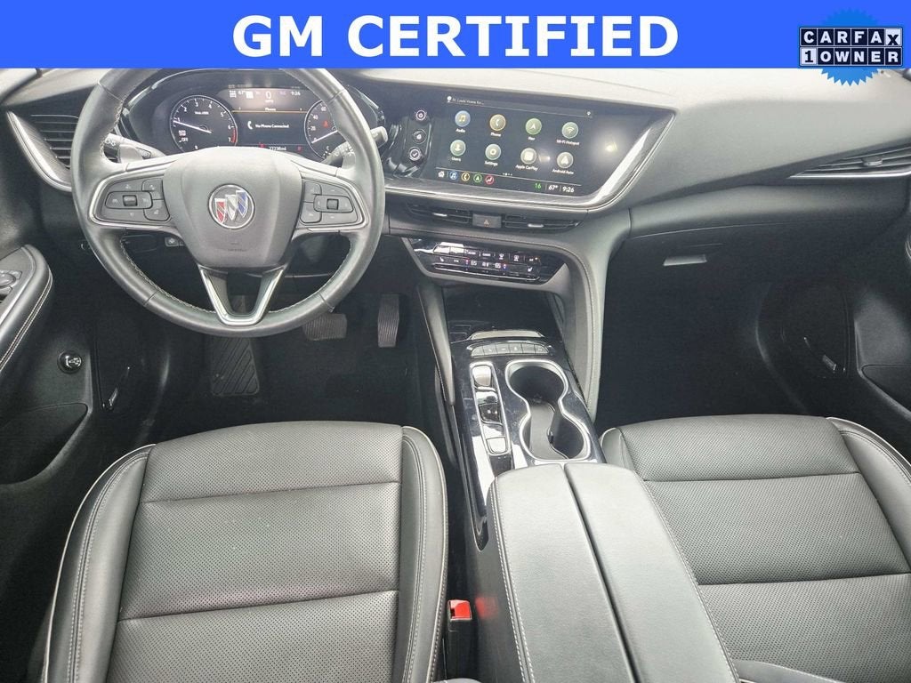 2022 Buick Envision Essence