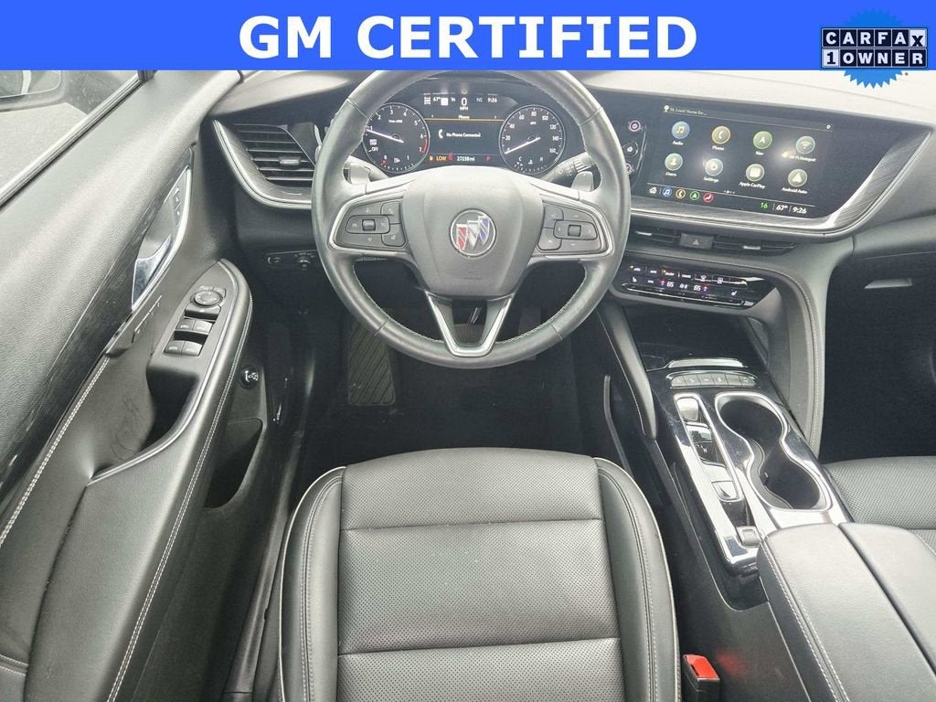 2022 Buick Envision Essence