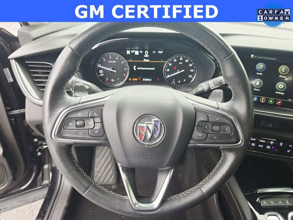 2022 Buick Envision Essence