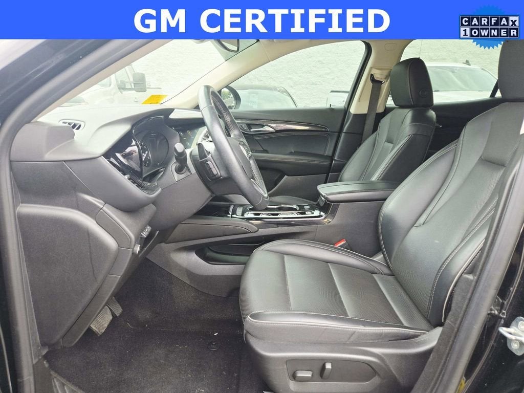 2022 Buick Envision Essence