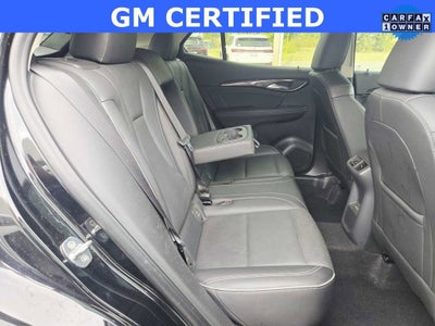 2022 Buick Envision Essence