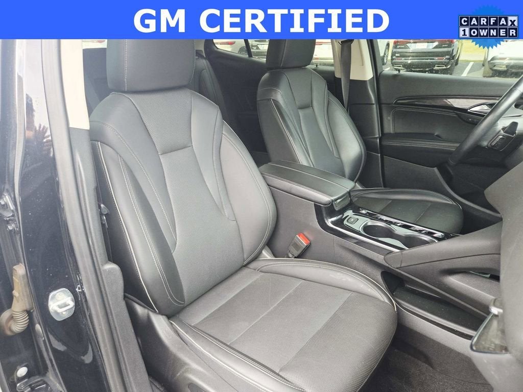 2022 Buick Envision Essence