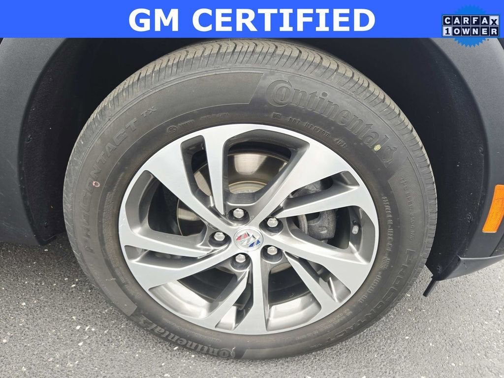 2022 Buick Envision Essence