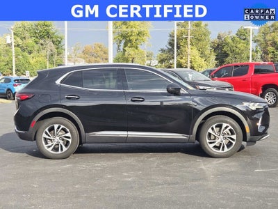 2022 Buick Envision Essence