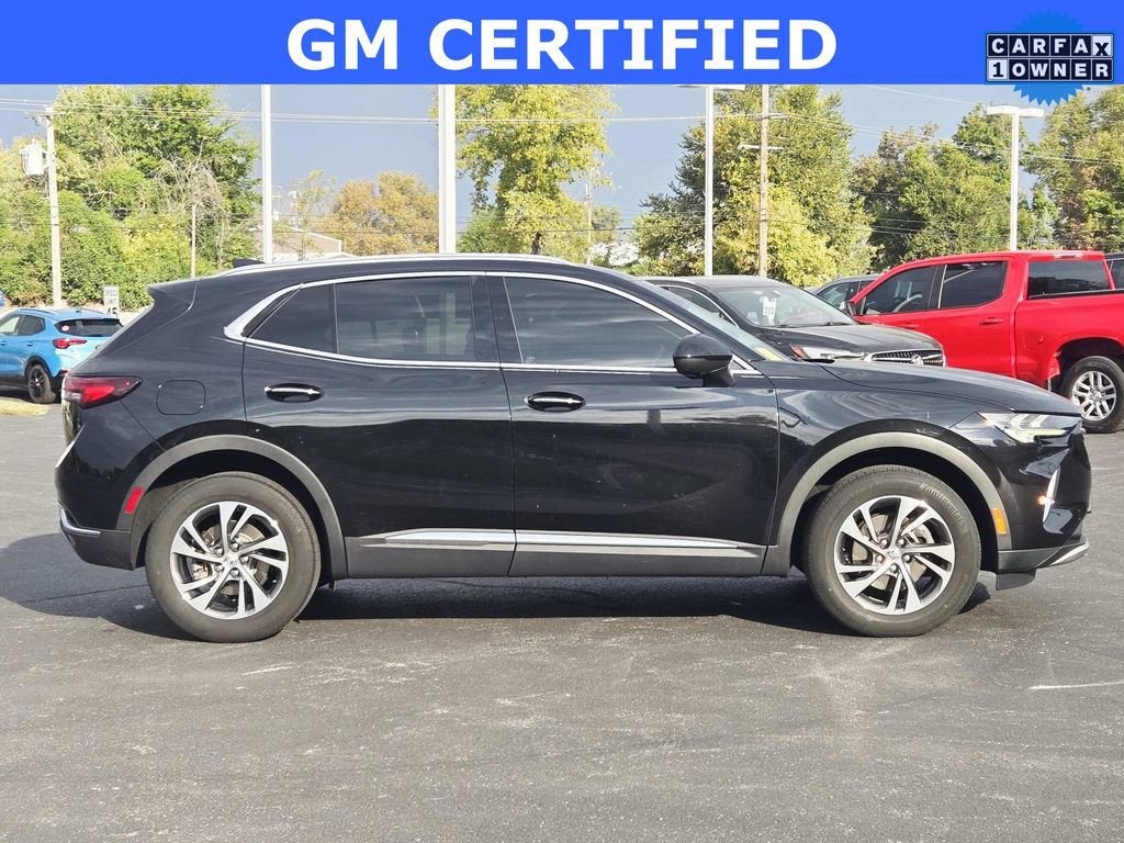 2022 Buick Envision Essence