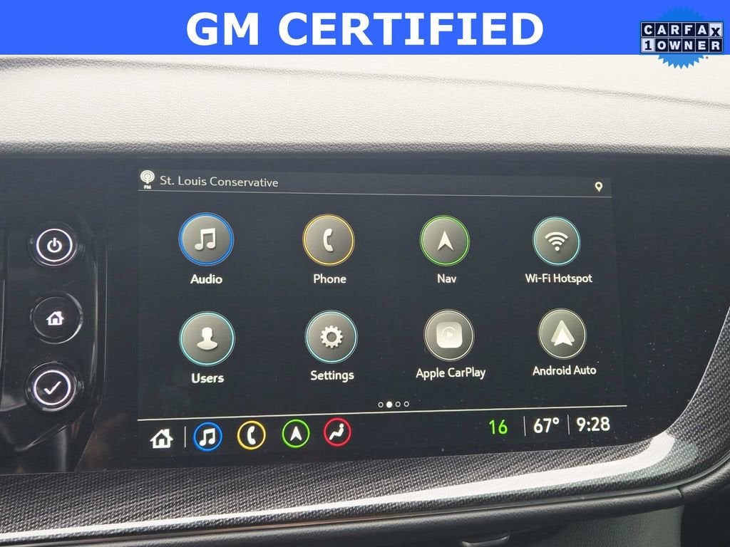 2022 Buick Envision Essence