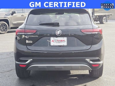 2022 Buick Envision Essence