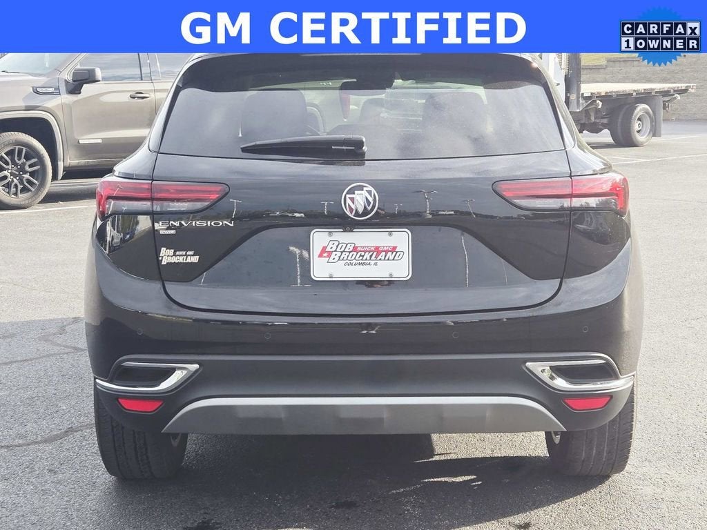 2022 Buick Envision Essence