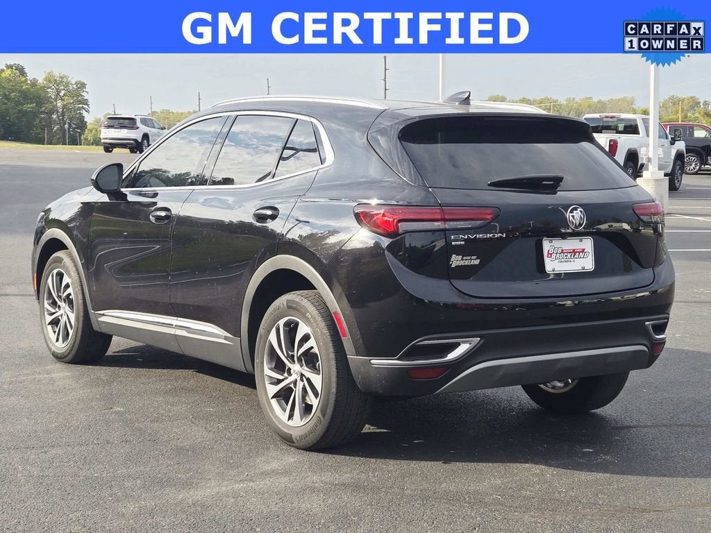 2022 Buick Envision Essence