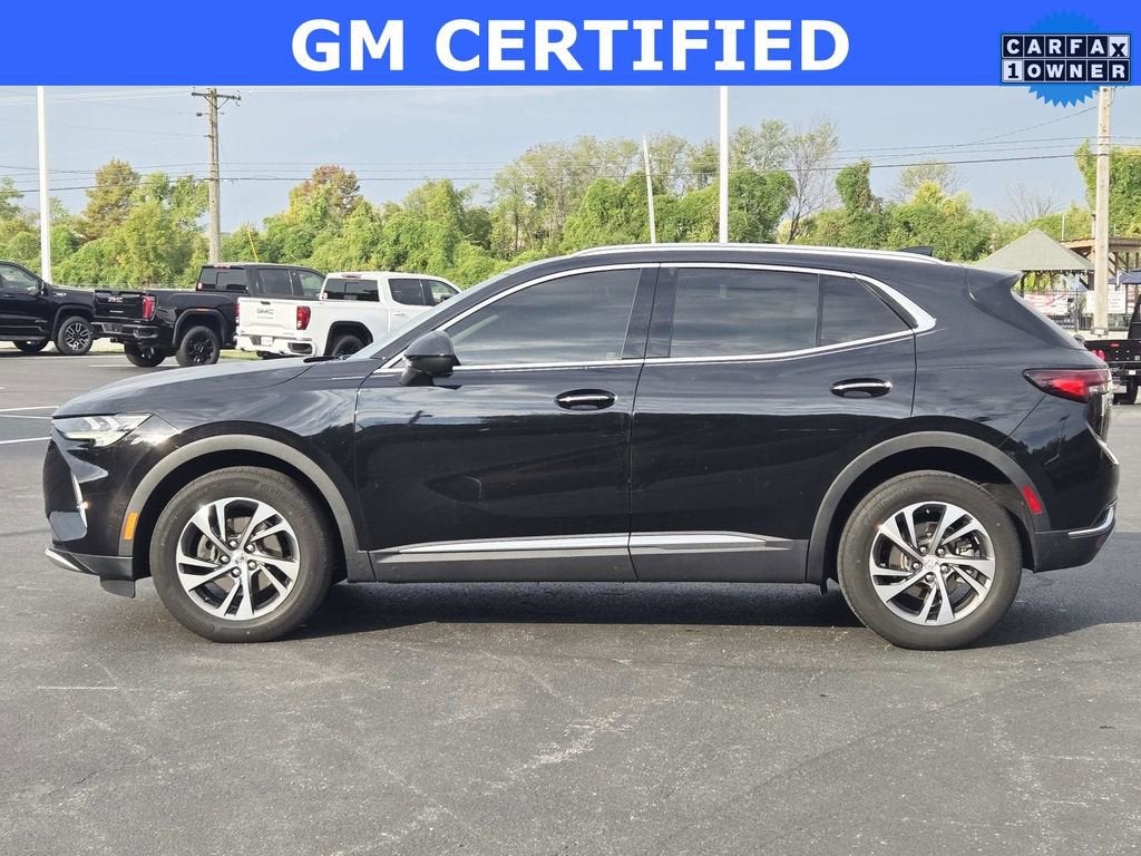 2022 Buick Envision Essence