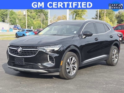 2022 Buick Envision Essence