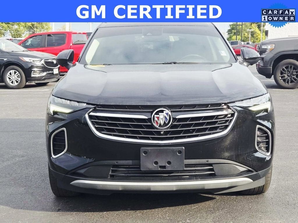 2022 Buick Envision Essence