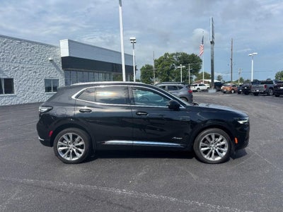 2023 Buick Envision Avenir