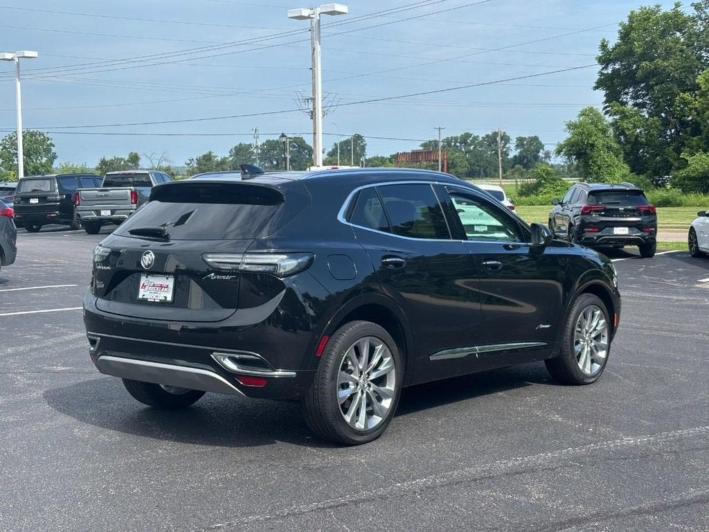 2023 Buick Envision Avenir