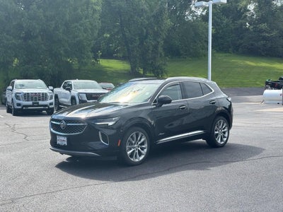 2023 Buick Envision Avenir