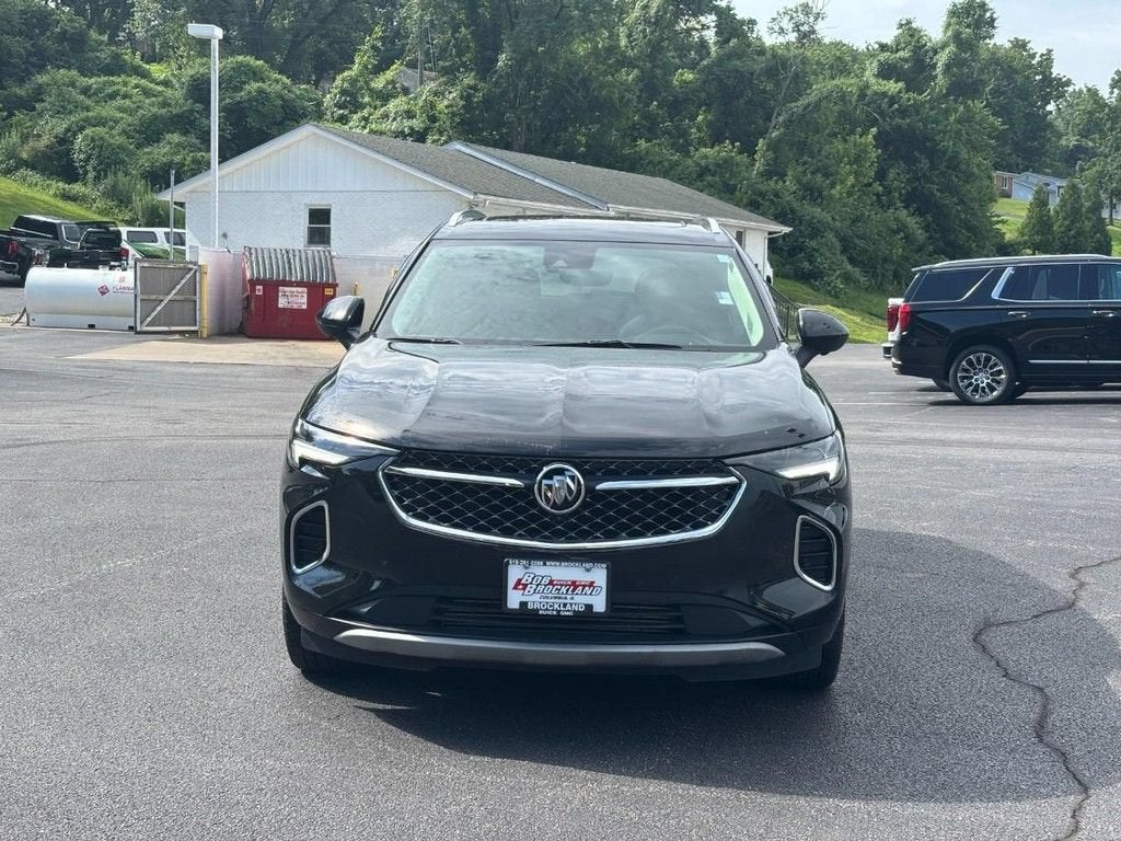 2023 Buick Envision Avenir