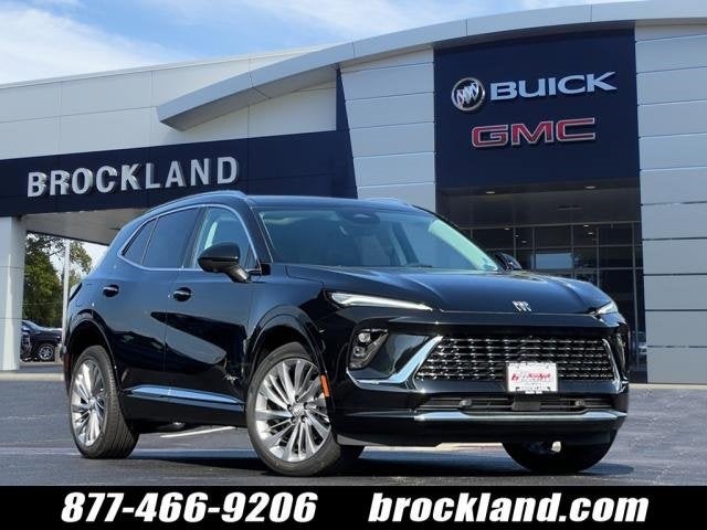 2024 Buick Envision Avenir