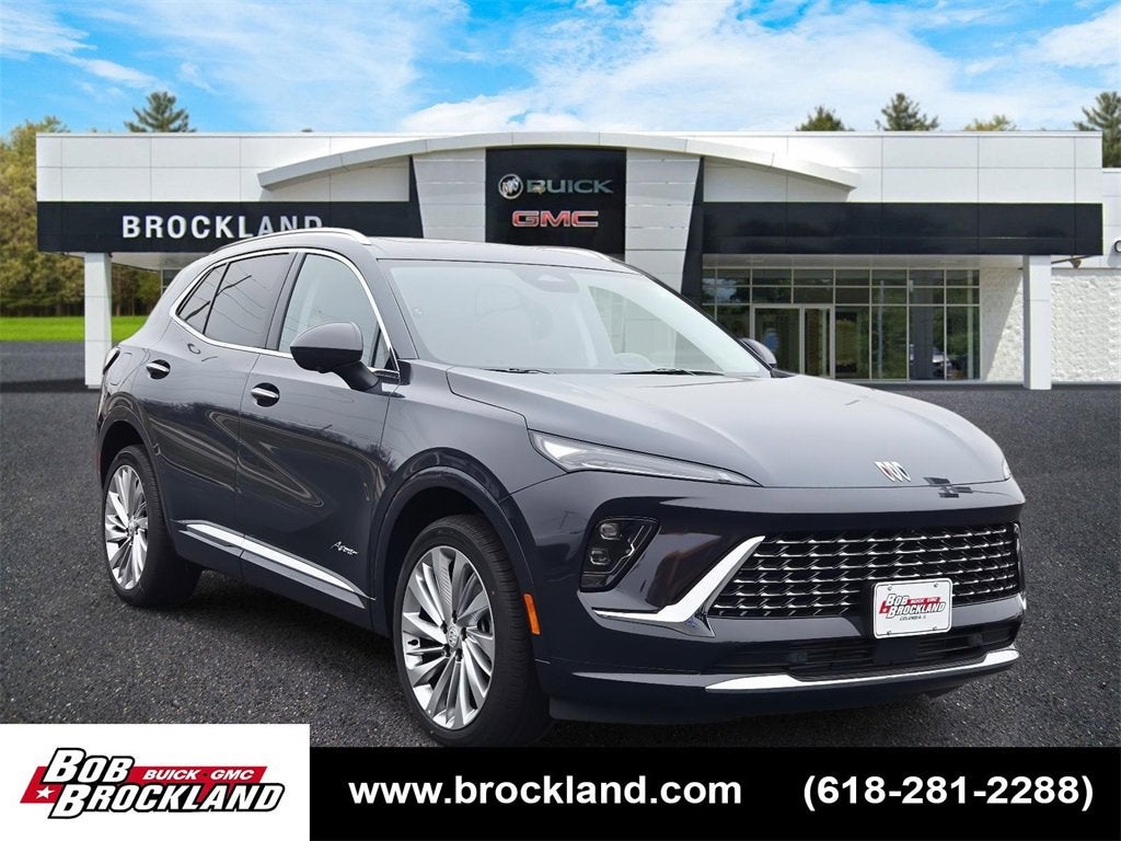 2026 Buick Envision Avenir