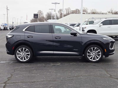 2026 Buick Envision Avenir