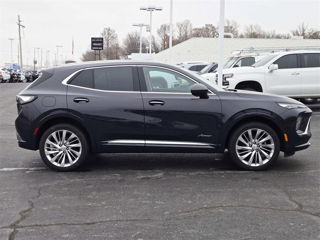 2026 Buick Envision Avenir