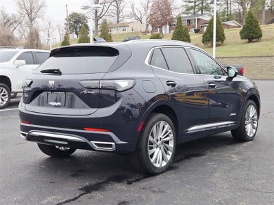 2026 Buick Envision Avenir