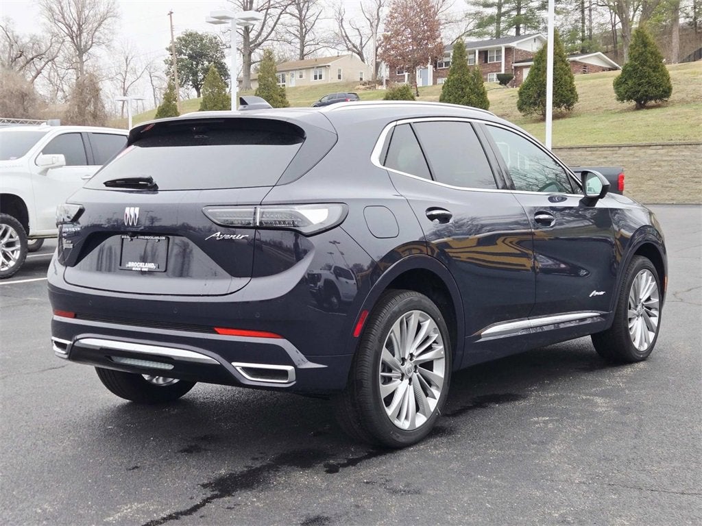 2026 Buick Envision Avenir