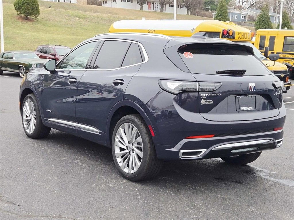 2026 Buick Envision Avenir