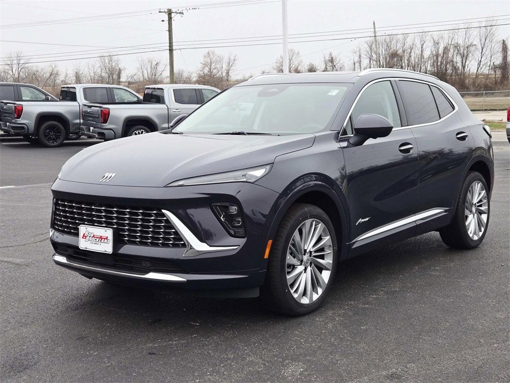 2026 Buick Envision Avenir