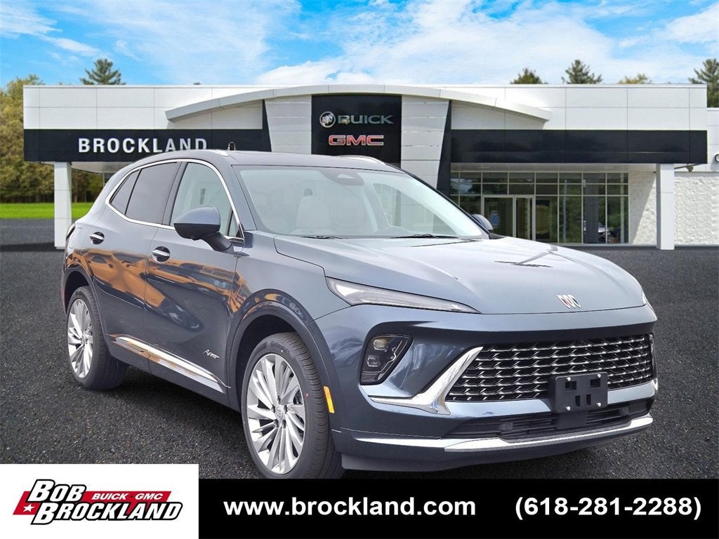 2026 Buick Envision Avenir