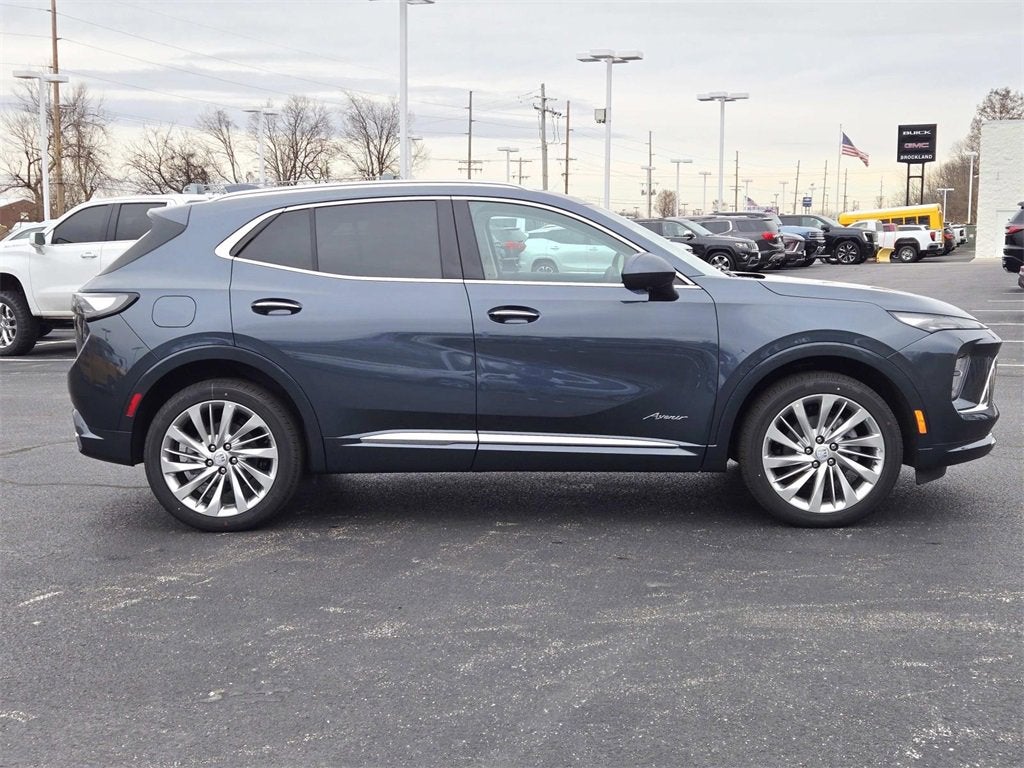2026 Buick Envision Avenir