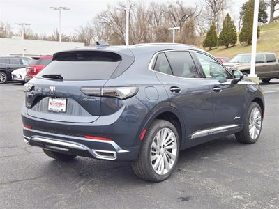 2026 Buick Envision Avenir