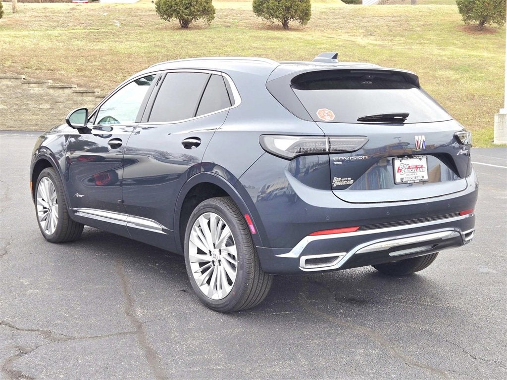 2026 Buick Envision Avenir